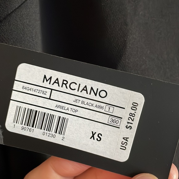 Marciano sheer turtleneck sweater - Picture 4 of 6